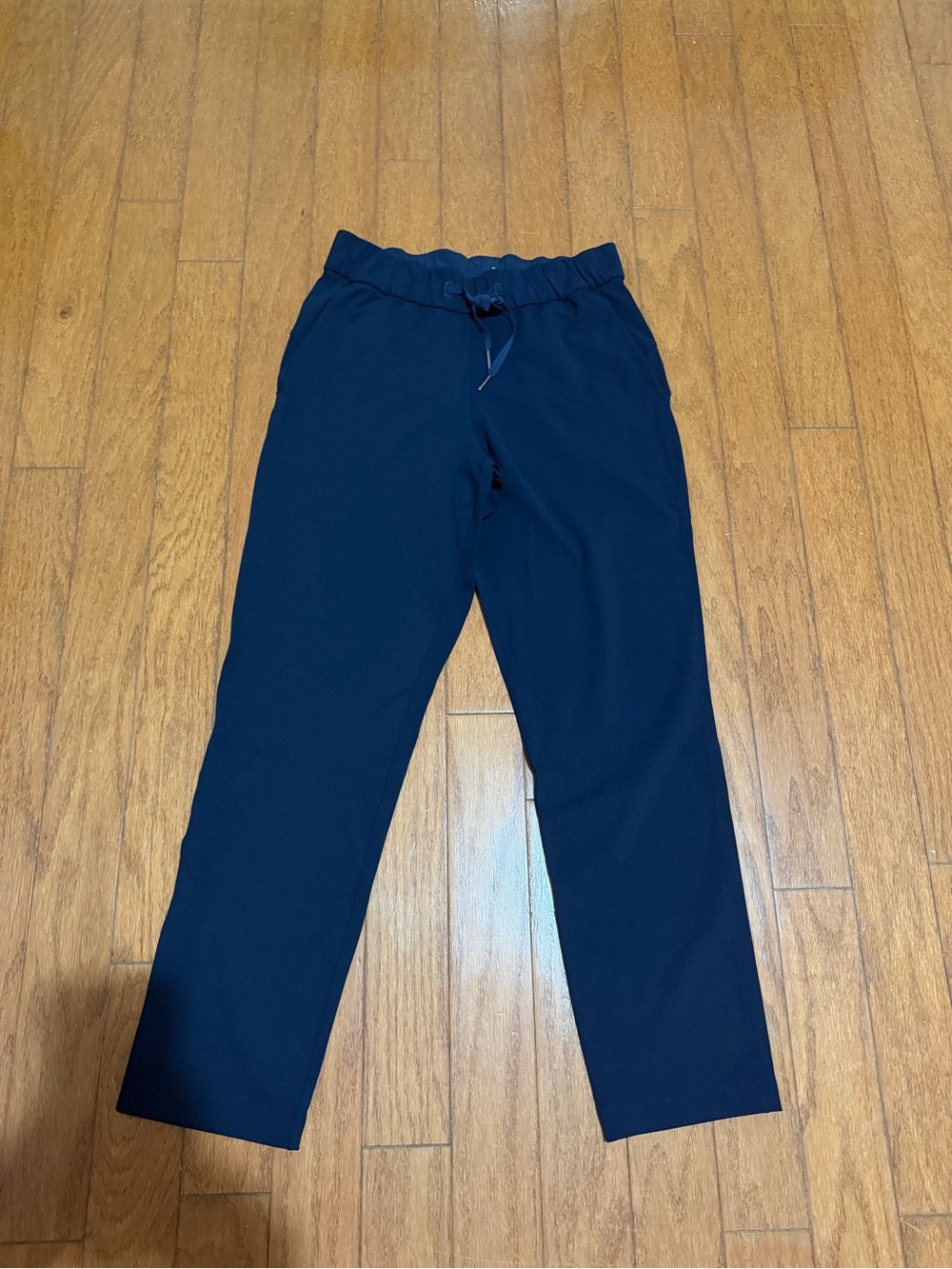 Women’s Navy On the Fly pant